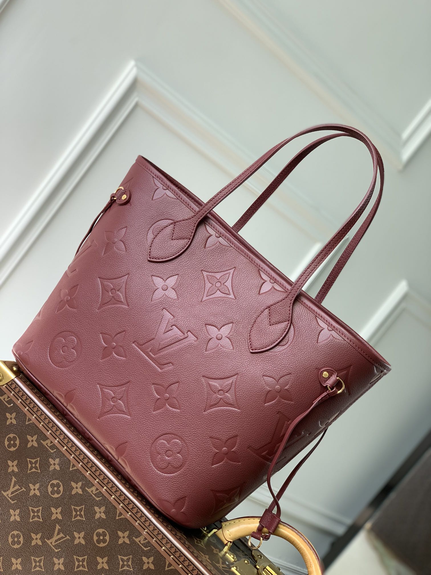 LV Shopping Bags